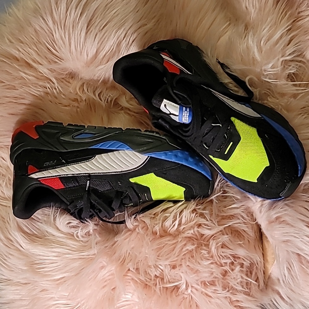 Puma RS Trck x NFS